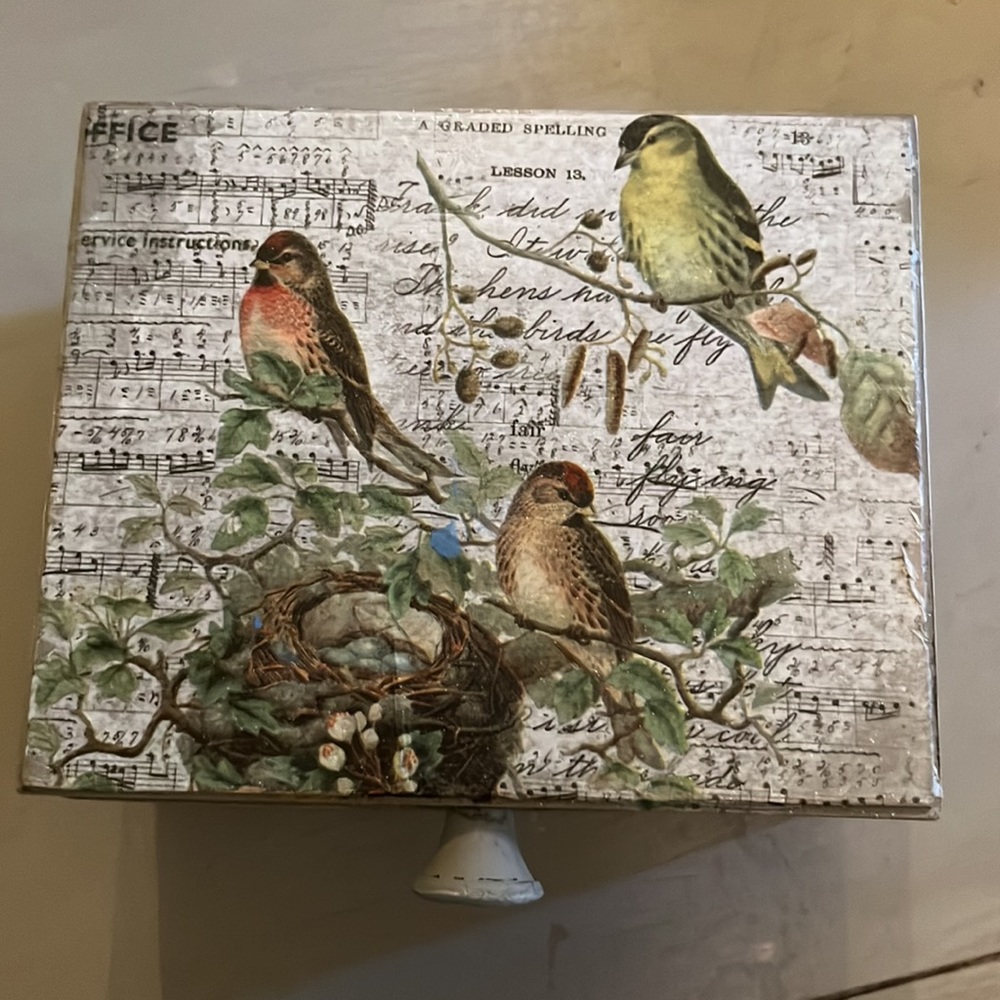 Decorative Box - Picture 2 of 4